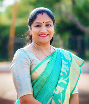 Anudha Poonamalle - MD