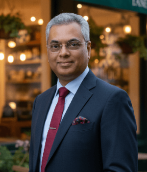 Kishore Poonamalle - CEO