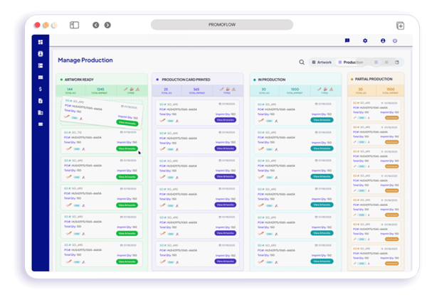 Promoflow Artworkstack – eSales Software Solutions